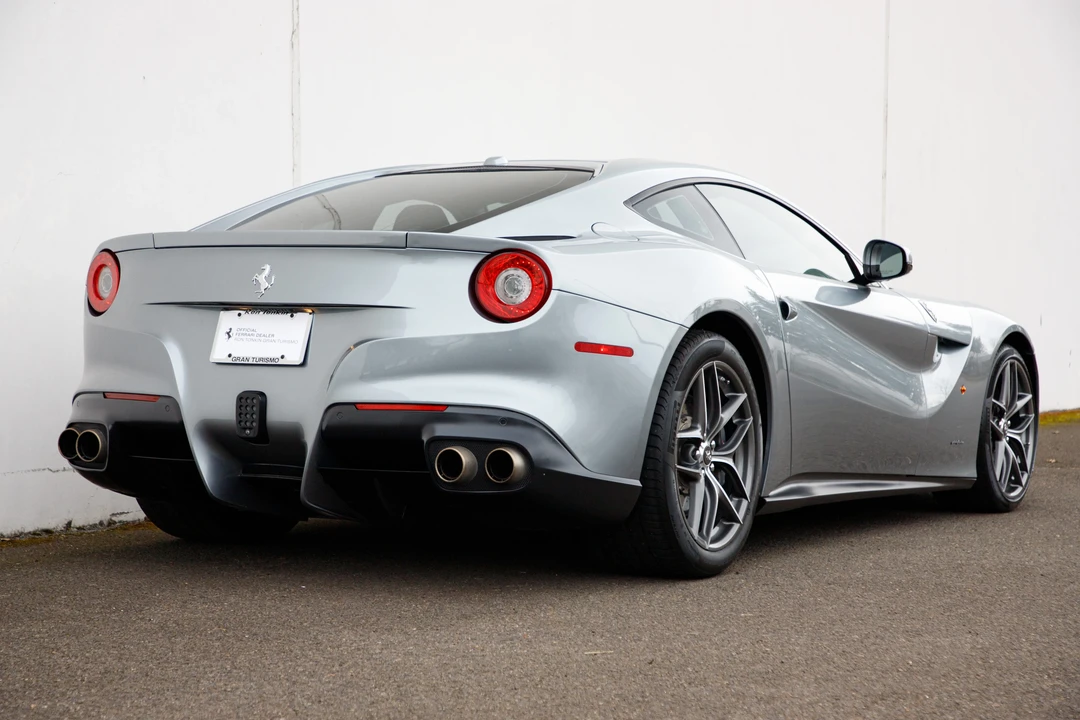 2015 Ferrari F12berlinetta - Image 8 of 31