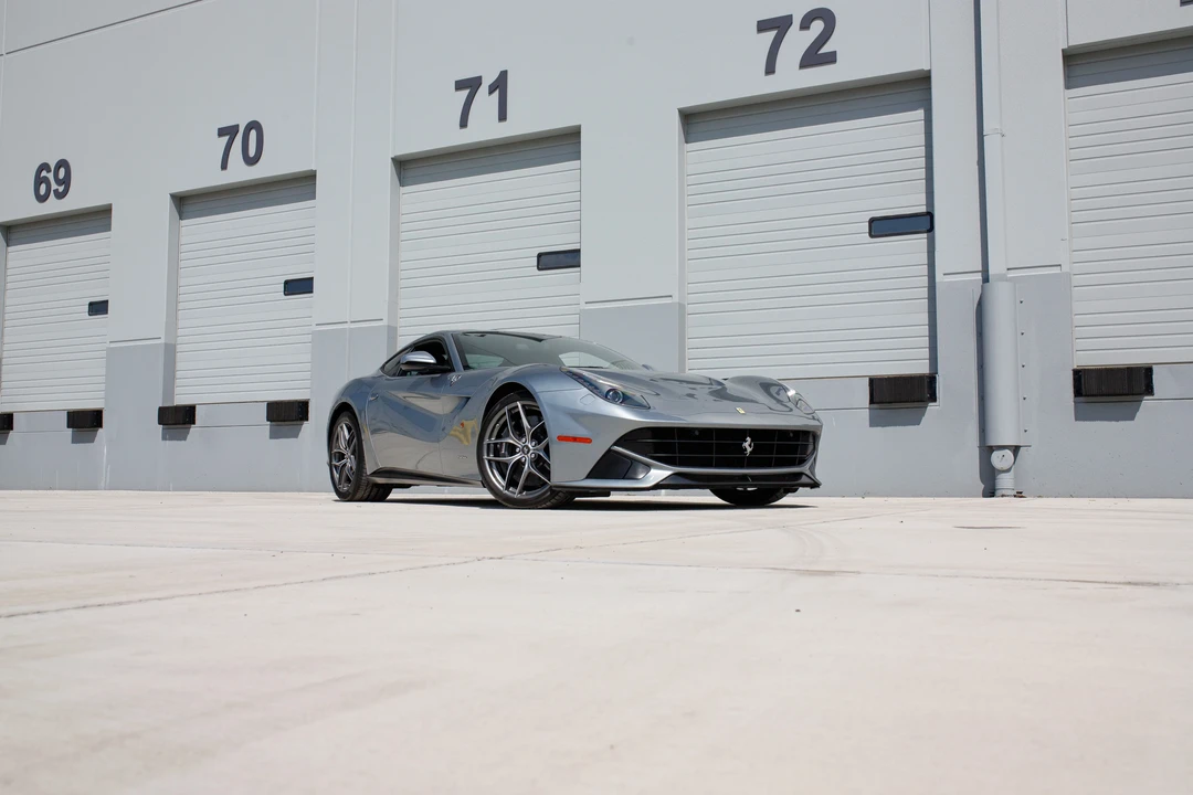 2015 Ferrari F12berlinetta - Image 18 of 31