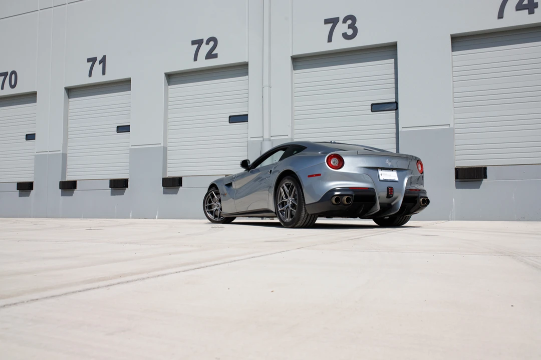 2015 Ferrari F12berlinetta - Image 20 of 31