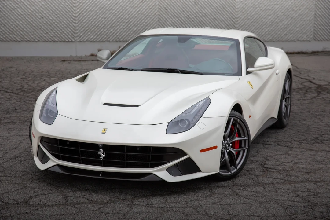 2015 Ferrari F12berlinetta - Image 10 of 31