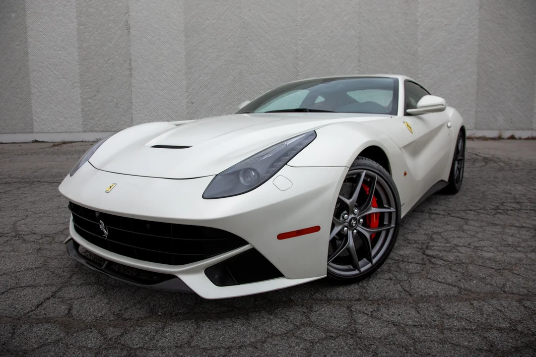2015 Ferrari F12berlinetta - Image 11 of 31