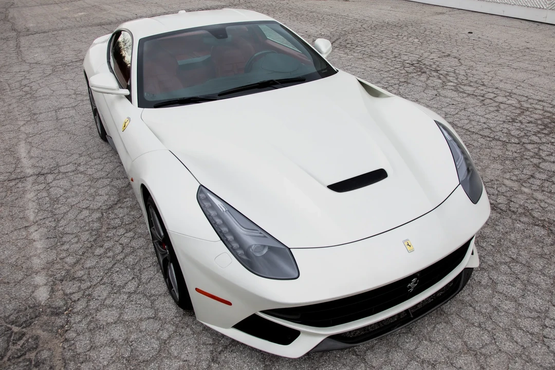 2015 Ferrari F12berlinetta - Image 12 of 31