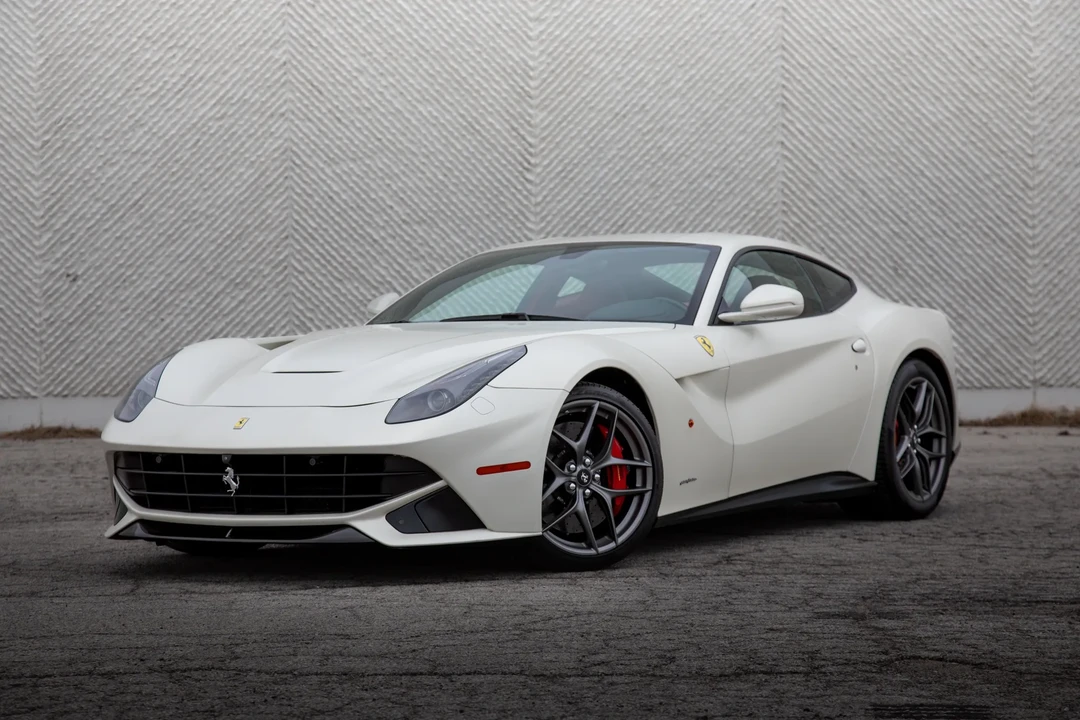 2015 Ferrari F12berlinetta - Image 9 of 31