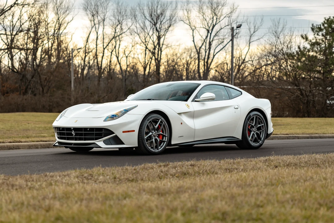 2015 Ferrari F12berlinetta - Image 6 of 31