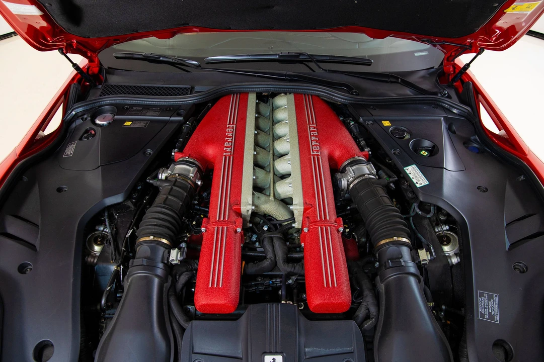 2015 Ferrari F12berlinetta - Image 27 of 31