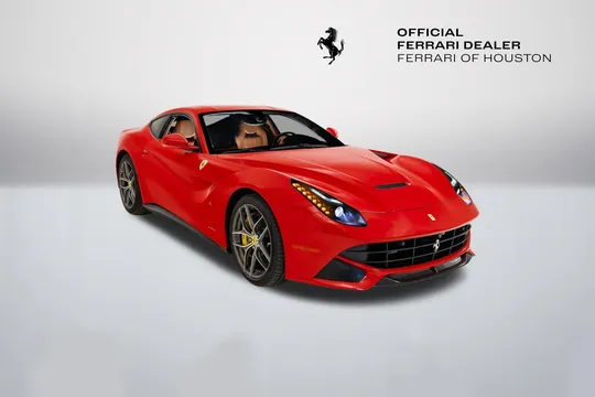 2015 Ferrari F12berlinetta