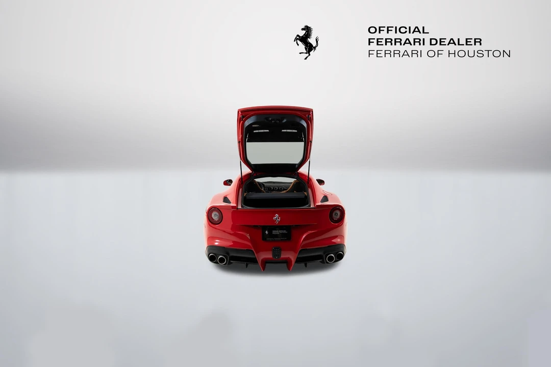 2015 Ferrari F12berlinetta - Image 30 of 31