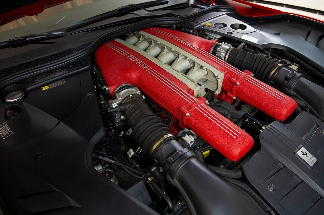 2015 Ferrari F12berlinetta - Image 28 of 31