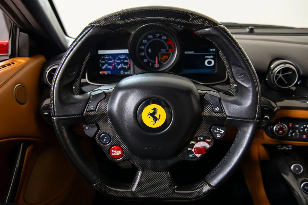2015 Ferrari F12berlinetta - Image 11 of 31