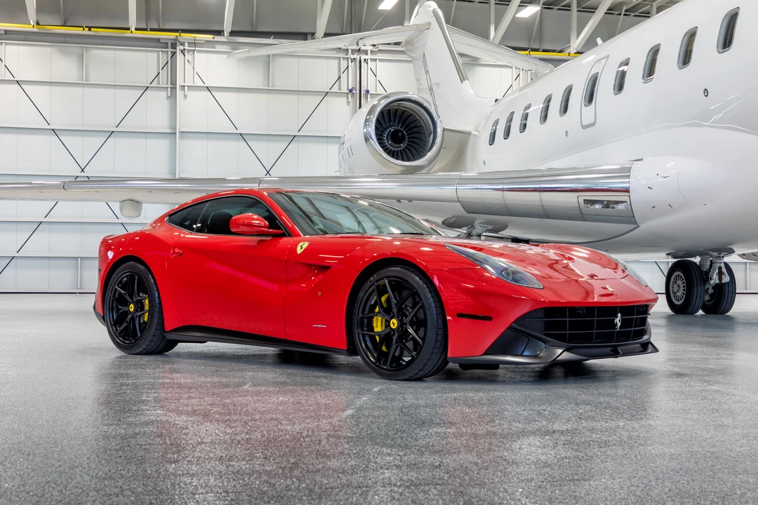 2015 Ferrari F12berlinetta - Image 10 of 31