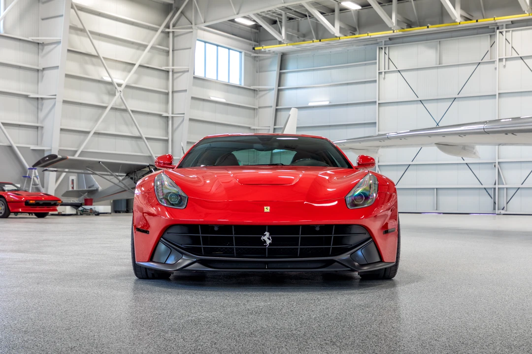 2015 Ferrari F12berlinetta - Image 11 of 31