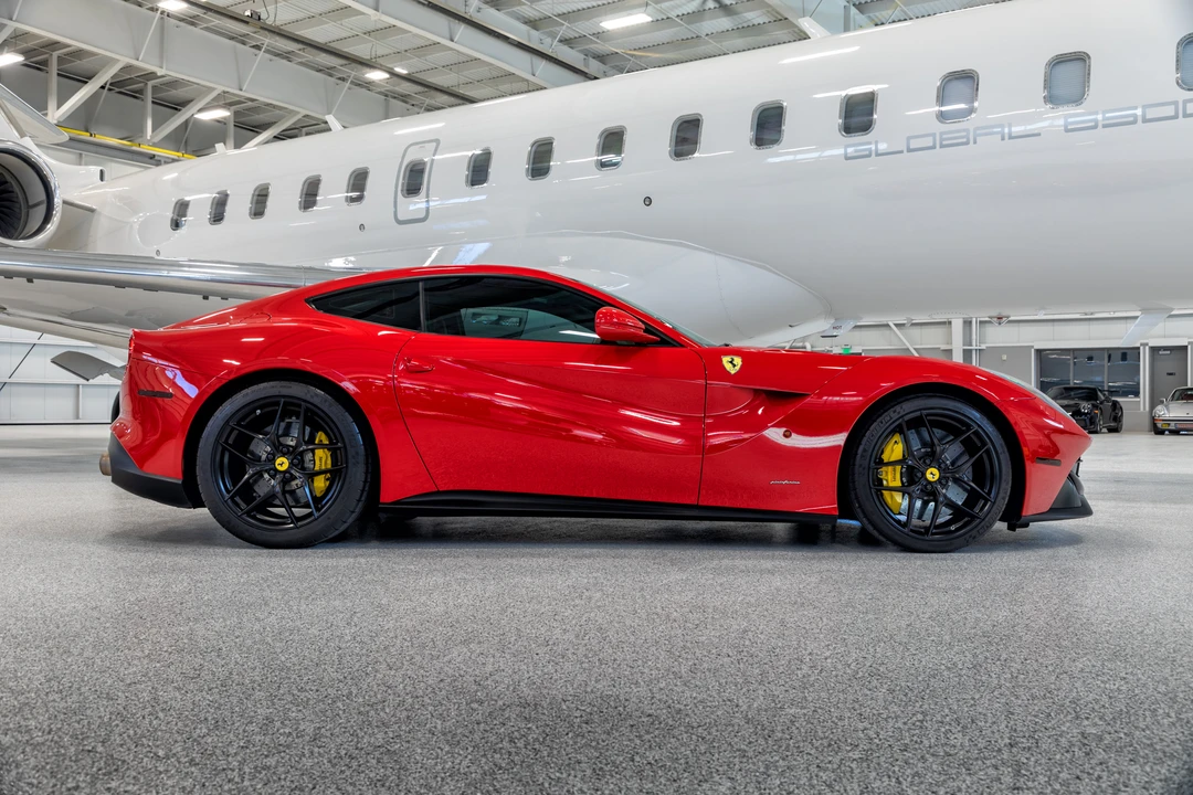 2015 Ferrari F12berlinetta - Image 9 of 31