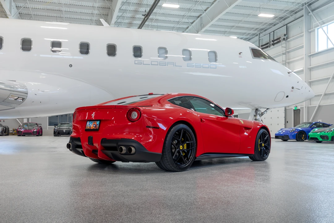 2015 Ferrari F12berlinetta - Image 8 of 31