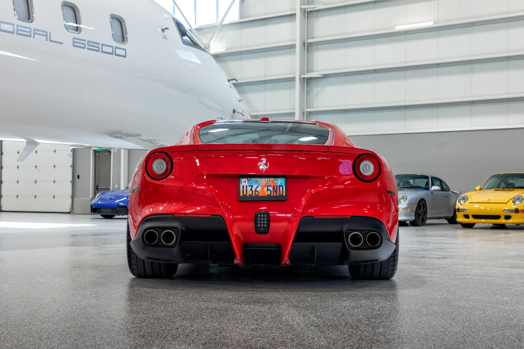 2015 Ferrari F12berlinetta - Image 7 of 31