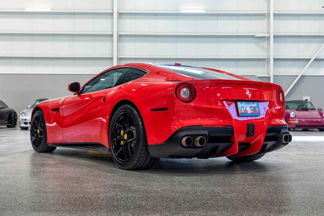 2015 Ferrari F12berlinetta - Image 6 of 31