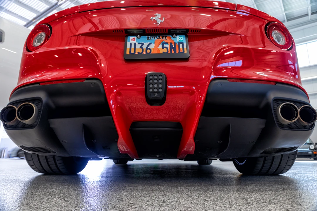 2015 Ferrari F12berlinetta - Image 25 of 31