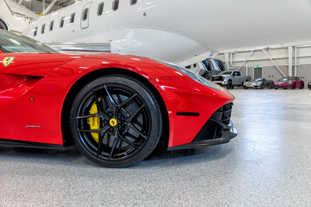 2015 Ferrari F12berlinetta - Image 18 of 31