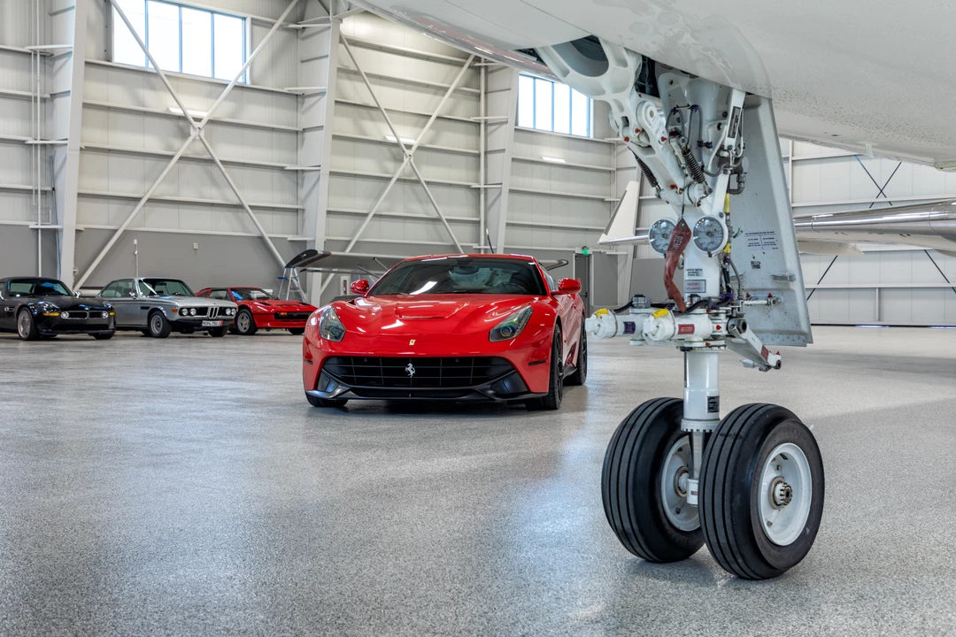 2015 Ferrari F12berlinetta - Image 12 of 31