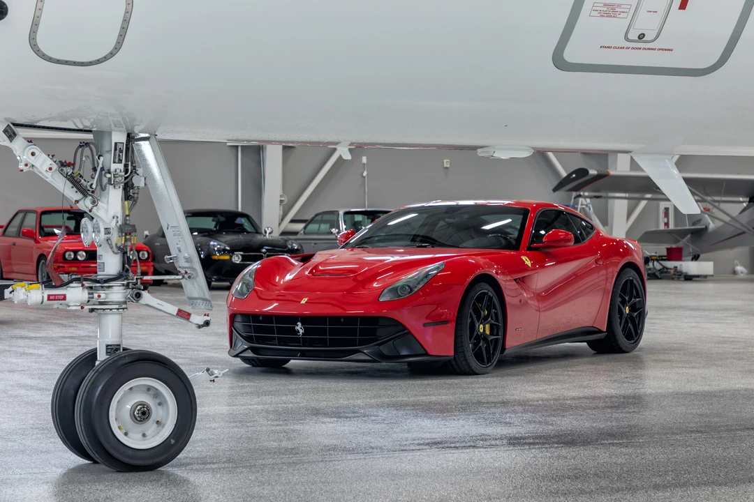 2015 Ferrari F12berlinetta - Image 13 of 31