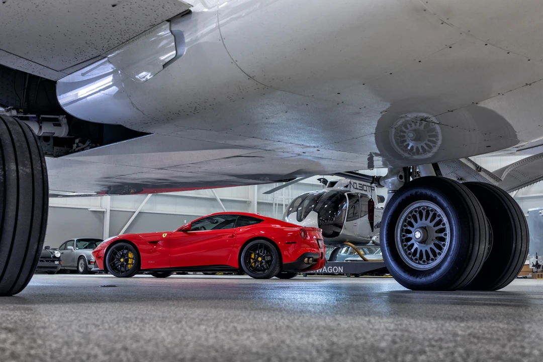 2015 Ferrari F12berlinetta - Image 14 of 31