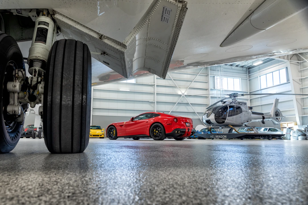2015 Ferrari F12berlinetta - Image 15 of 31