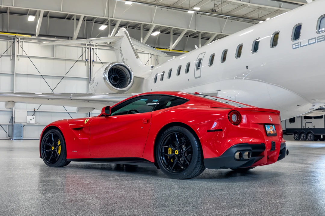 2015 Ferrari F12berlinetta - Image 5 of 31