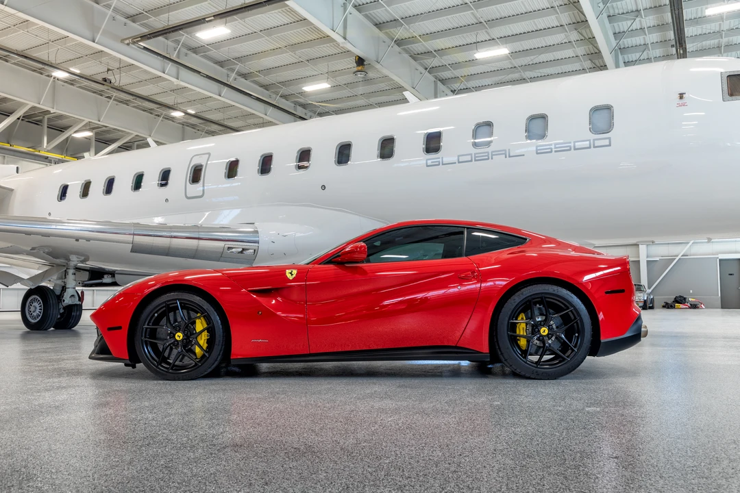 2015 Ferrari F12berlinetta - Image 4 of 31