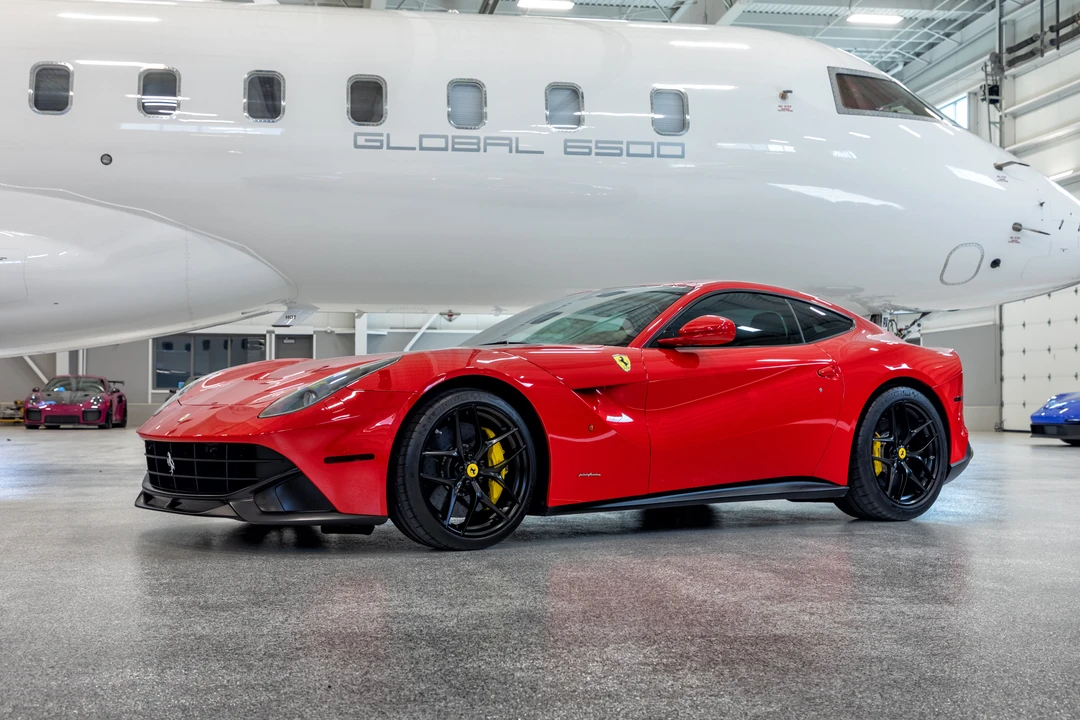 2015 Ferrari F12berlinetta - Image 3 of 31