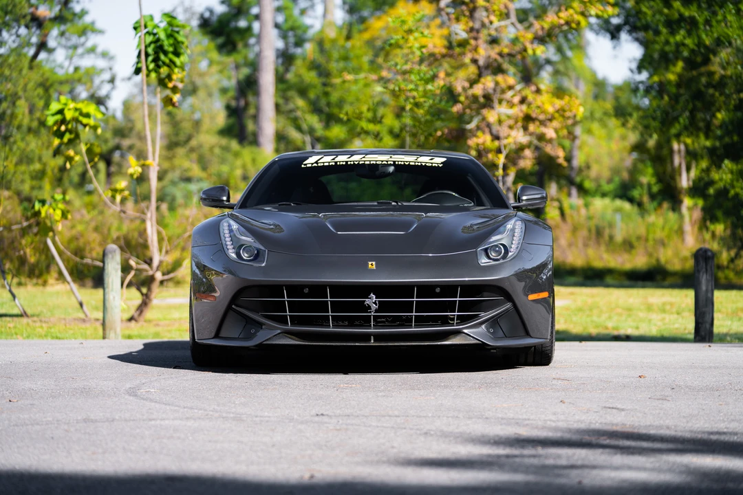 2015 Ferrari F12berlinetta - Image 5 of 31