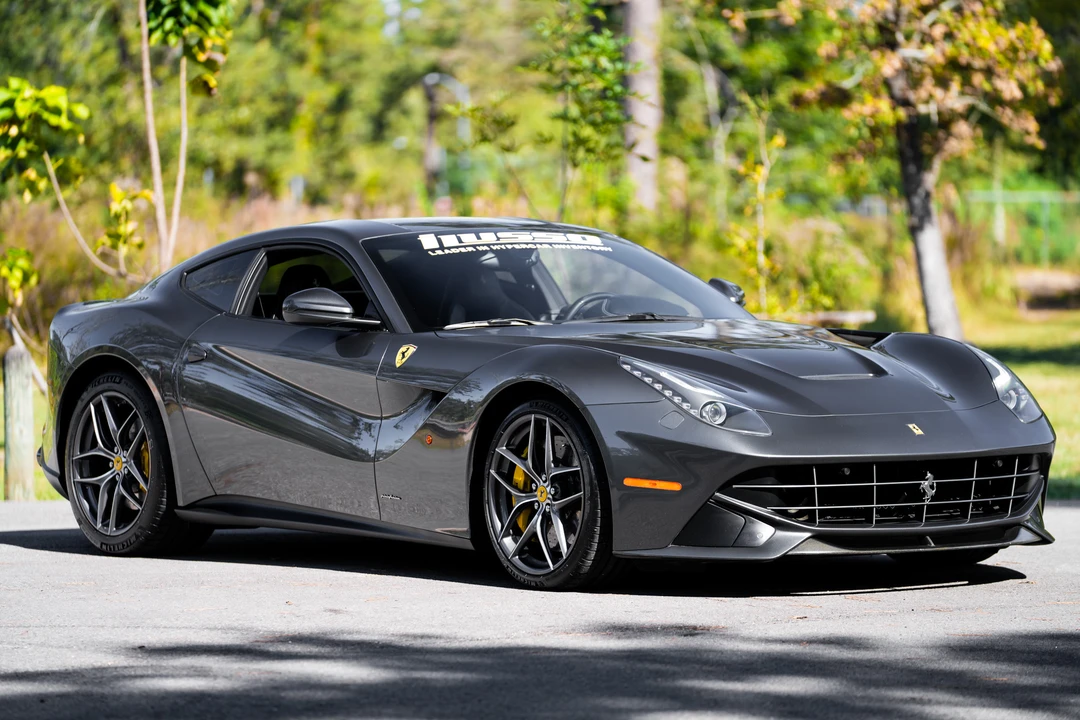 2015 Ferrari F12berlinetta - Image 9 of 31