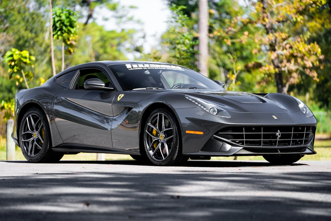 2015 Ferrari F12berlinetta - Image 10 of 31