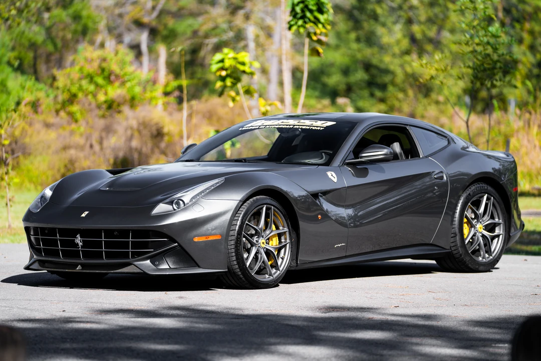 2015 Ferrari F12berlinetta - Image 3 of 31