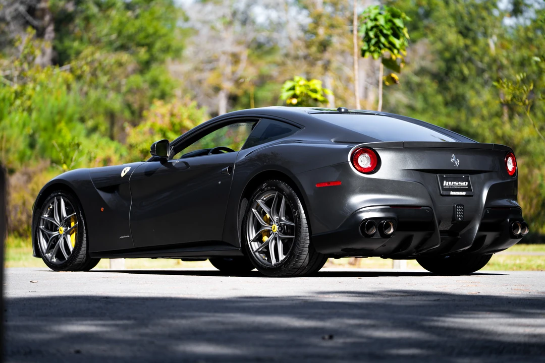 2015 Ferrari F12berlinetta - Image 25 of 31