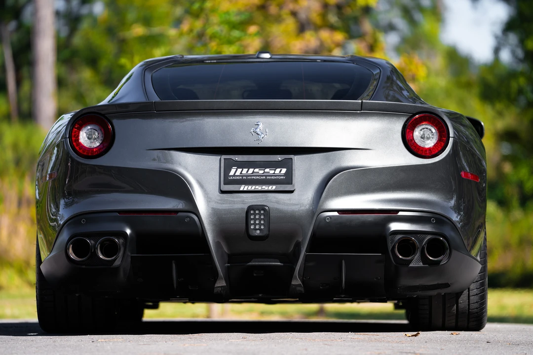 2015 Ferrari F12berlinetta - Image 22 of 31