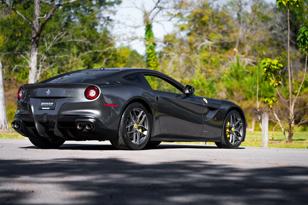 2015 Ferrari F12berlinetta - Image 16 of 31