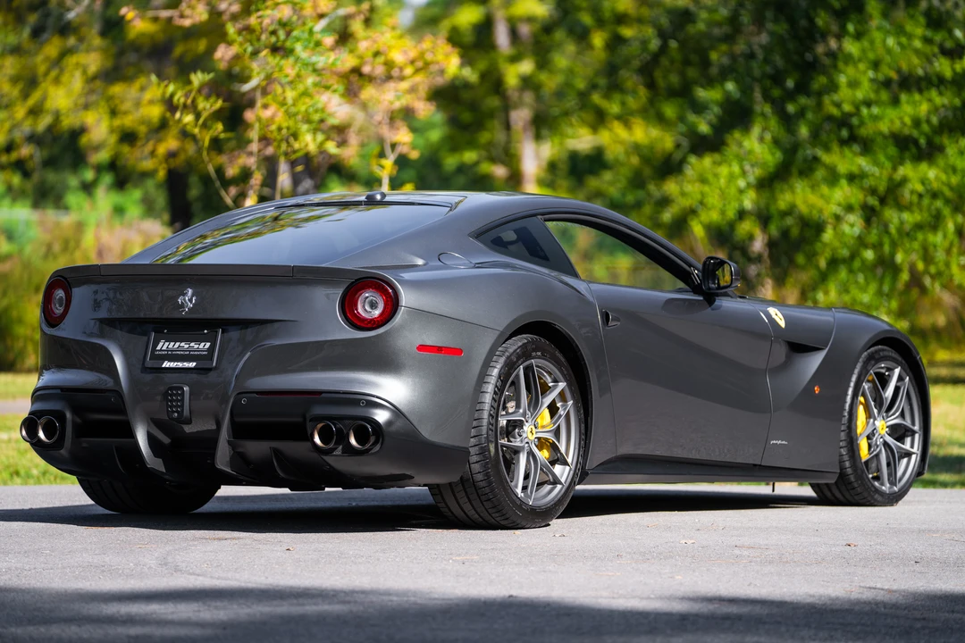 2015 Ferrari F12berlinetta - Image 17 of 31