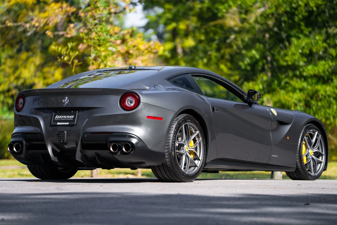 2015 Ferrari F12berlinetta - Image 18 of 31