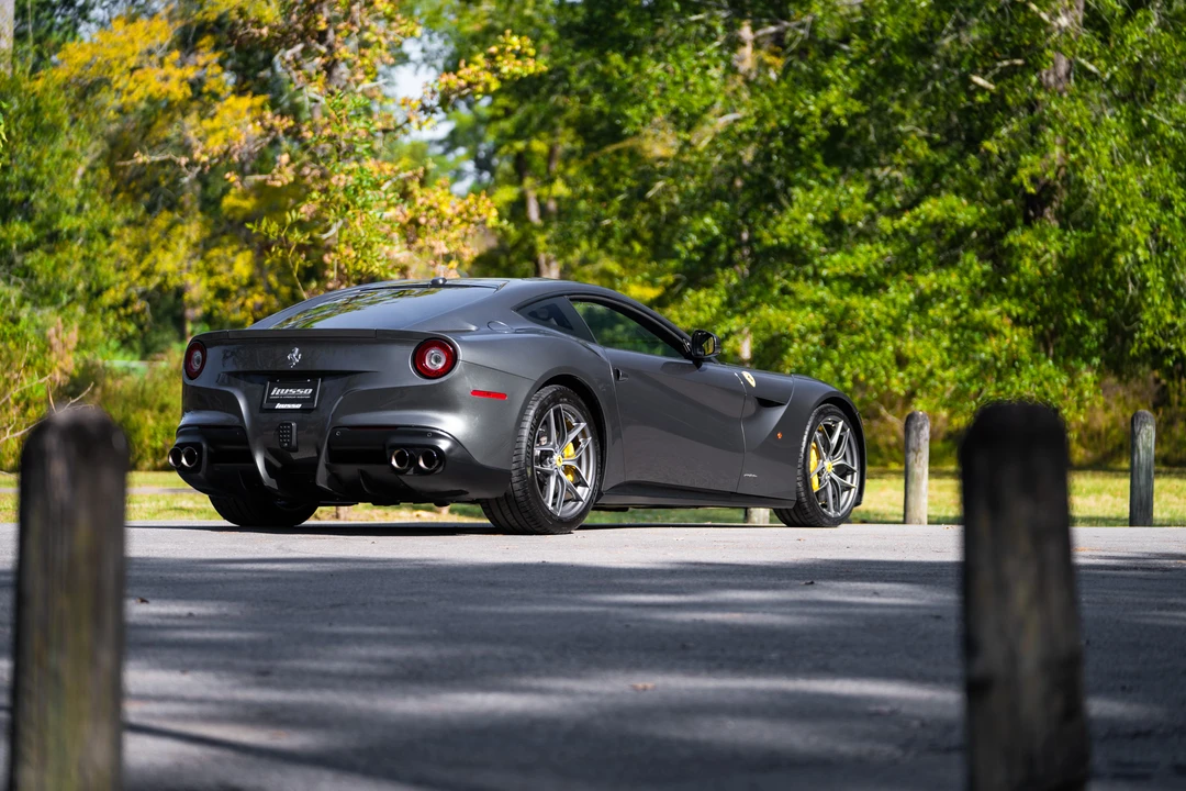 2015 Ferrari F12berlinetta - Image 19 of 31