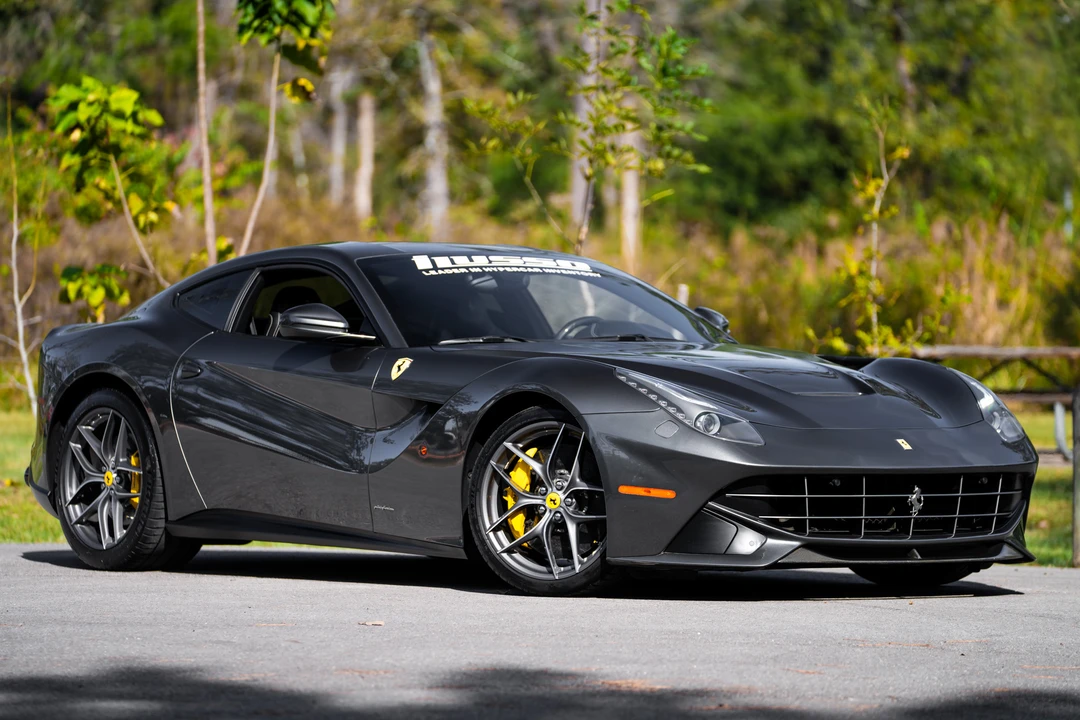 2015 Ferrari F12berlinetta - Image 13 of 31