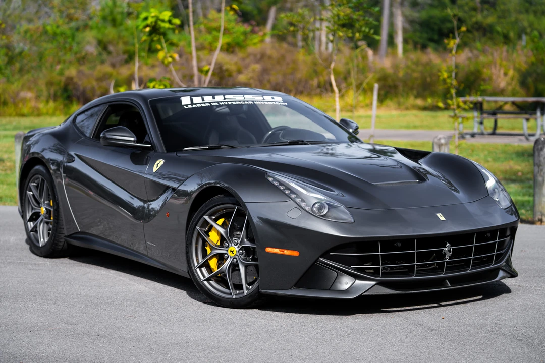 2015 Ferrari F12berlinetta - Image 8 of 31