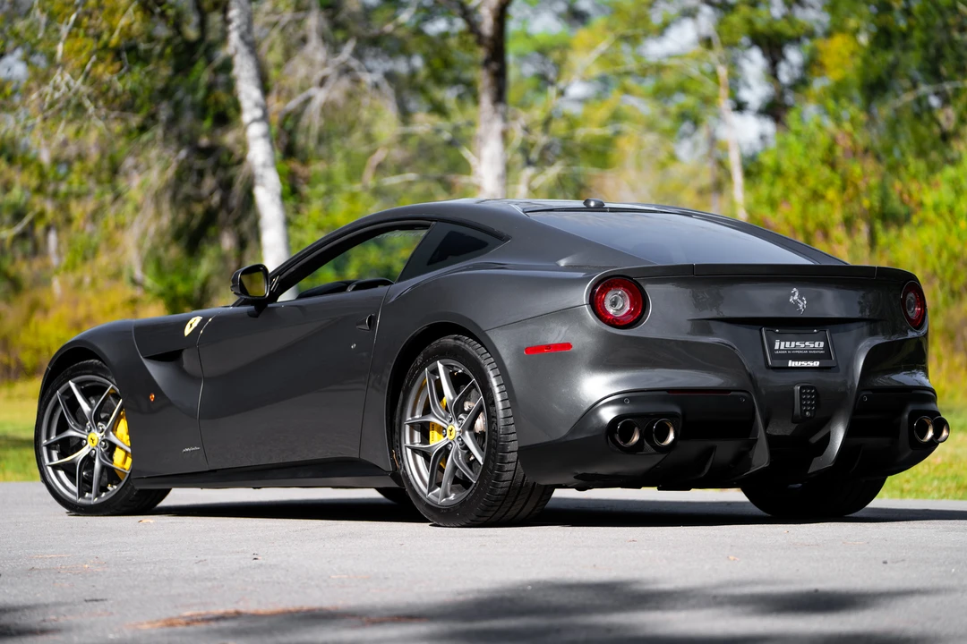 2015 Ferrari F12berlinetta - Image 28 of 31