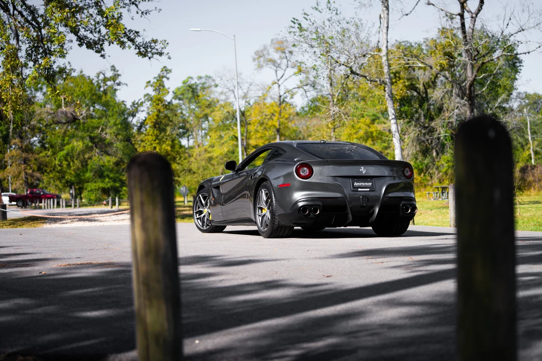 2015 Ferrari F12berlinetta - Image 23 of 31