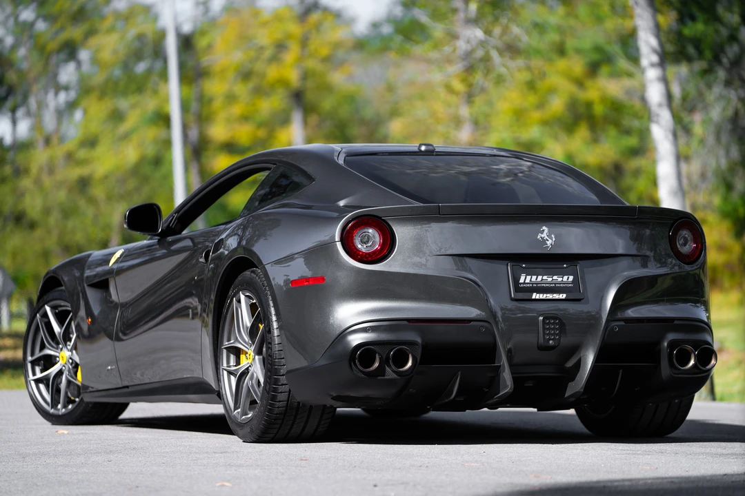 2015 Ferrari F12berlinetta - Image 24 of 31