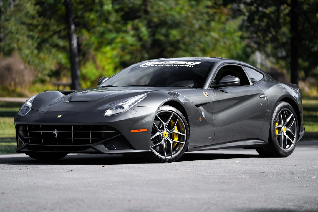 2015 Ferrari F12berlinetta - Image 4 of 31