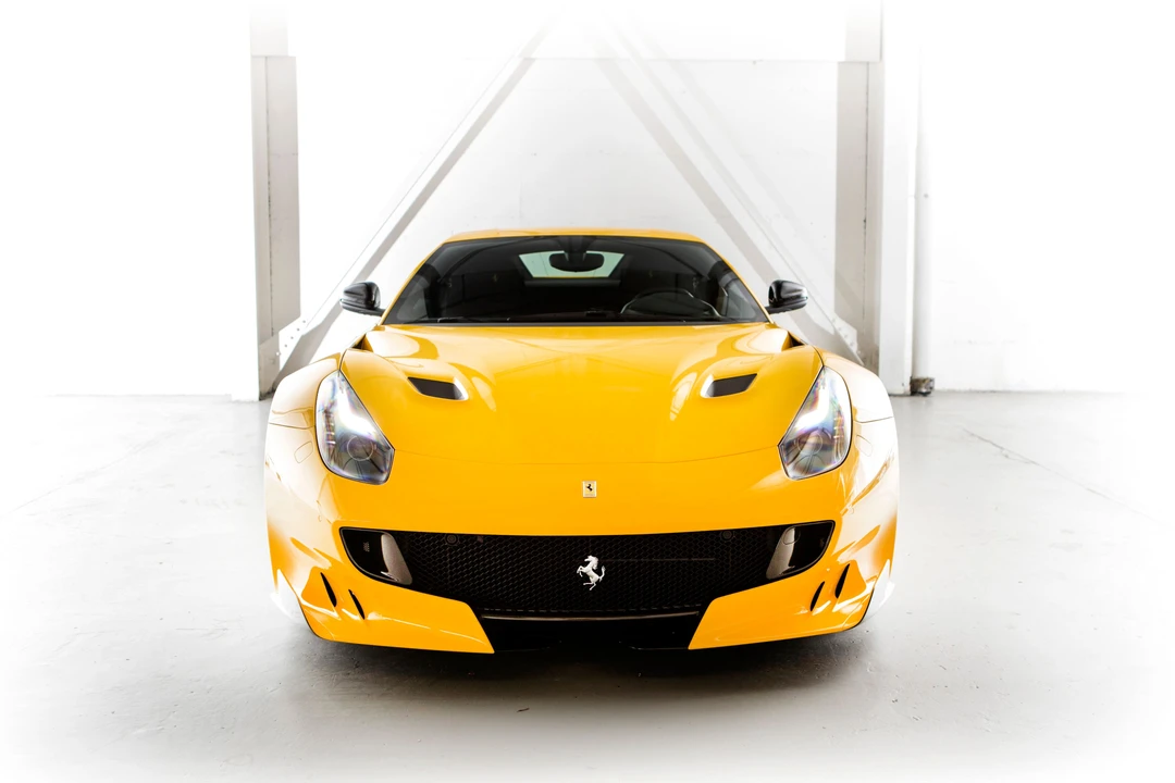 2015 Ferrari F12tdf - Image 2 of 26