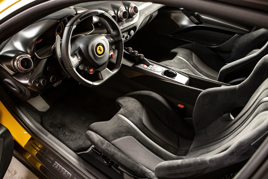 2015 Ferrari F12tdf - Image 13 of 26