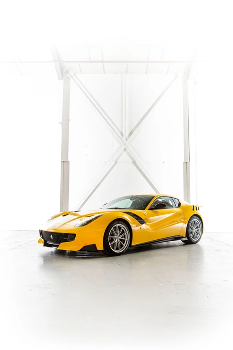 2015 Ferrari F12tdf - Image 7 of 26