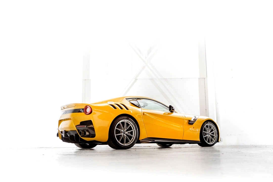 2015 Ferrari F12tdf - Image 5 of 26