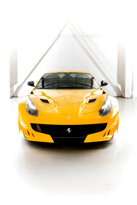2015 Ferrari F12tdf - Image 8 of 26