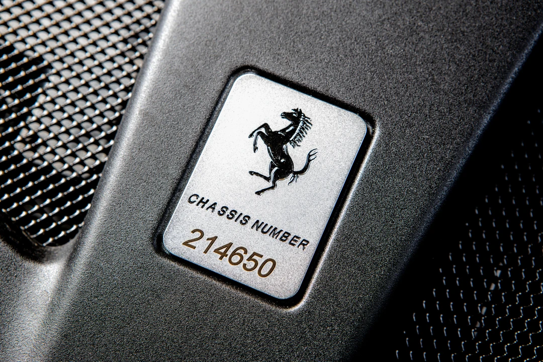 2015 Ferrari F12tdf - Image 18 of 26